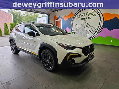 2025 Subaru Crosstrek Sport