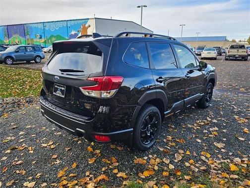 2025 Subaru Forester Wilderness