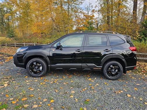 2025 Subaru Forester Wilderness