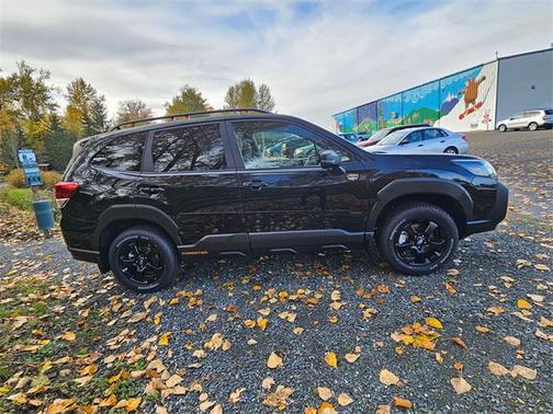 2025 Subaru Forester Wilderness