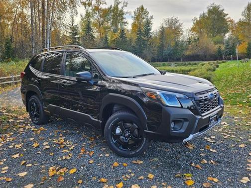 2025 Subaru Forester Wilderness