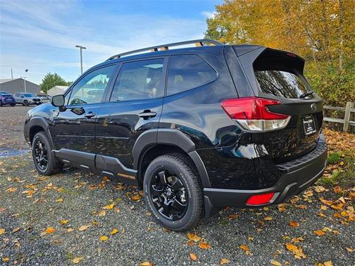 2025 Subaru Forester Wilderness