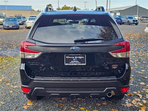 2025 Subaru Forester Wilderness