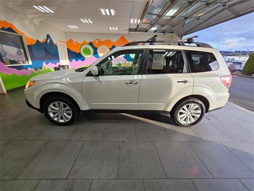 2012 Subaru Forester 2.5X