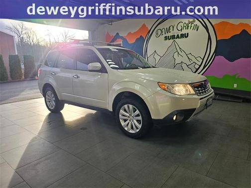 2012 Subaru Forester 2.5X