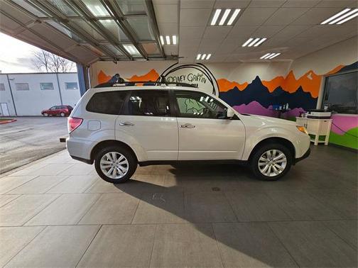2012 Subaru Forester 2.5X