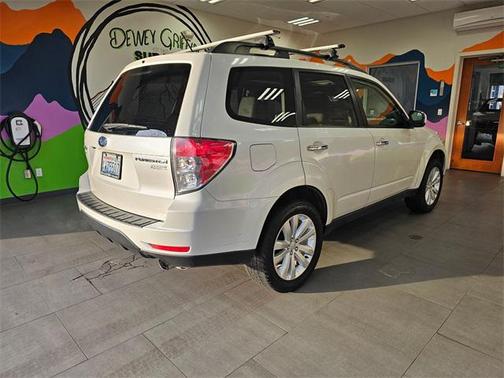 2012 Subaru Forester 2.5X