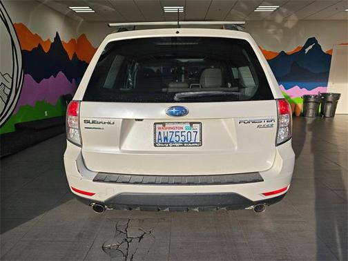 2012 Subaru Forester 2.5X