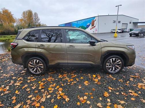 2026 Subaru Forester Touring