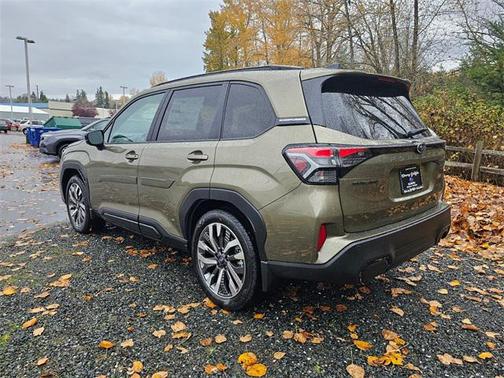 2026 Subaru Forester Touring