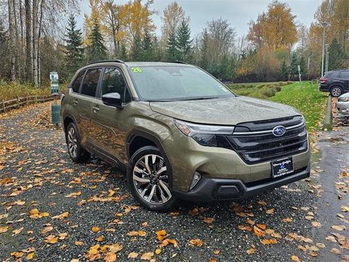 2026 Subaru Forester Touring