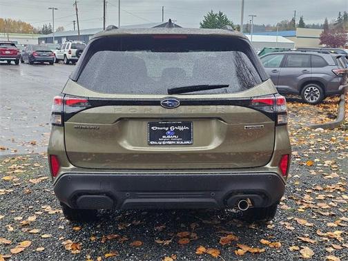 2026 Subaru Forester Touring