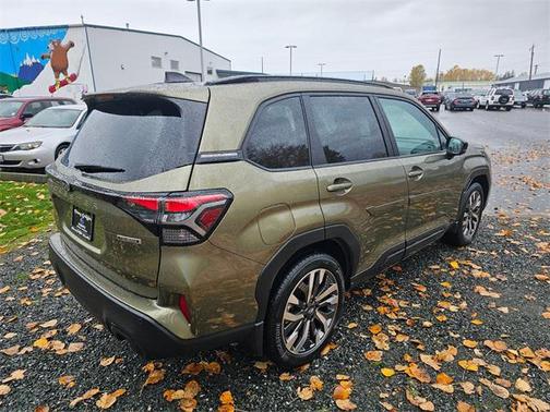 2026 Subaru Forester Touring