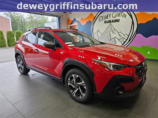 2025 Subaru Crosstrek Premium