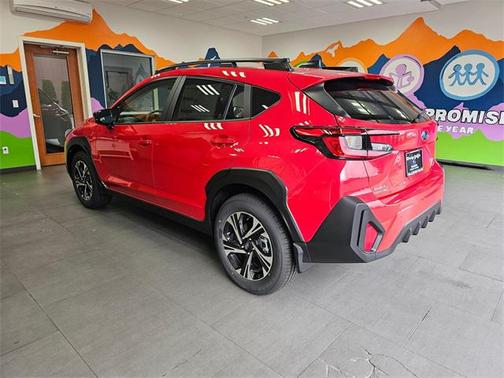 2025 Subaru Crosstrek Premium