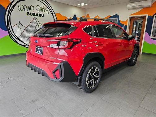 2025 Subaru Crosstrek Premium