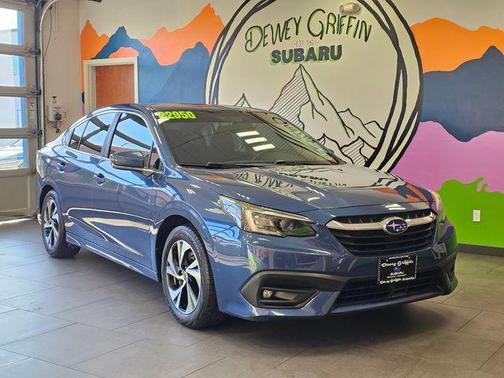 2021 Subaru Legacy Premium