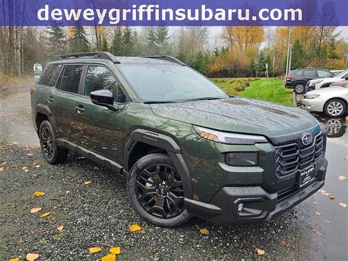 2026 Subaru Outback Limited XT