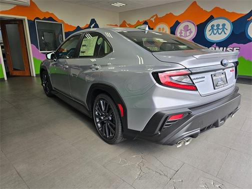2025 Subaru WRX Premium
