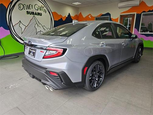 2025 Subaru WRX Premium