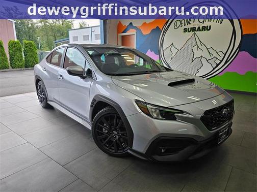 2025 Subaru WRX Premium
