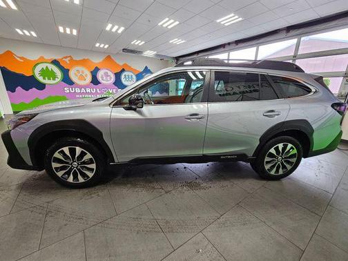 2024 Subaru Outback Limited