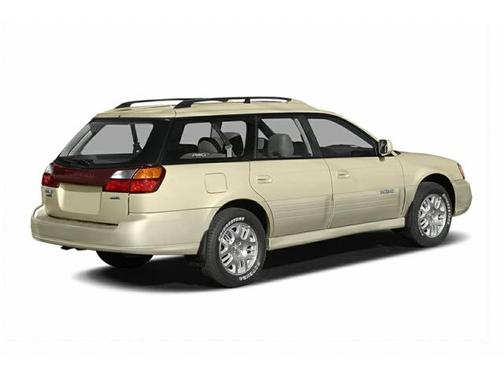 2004 Subaru Outback Limited