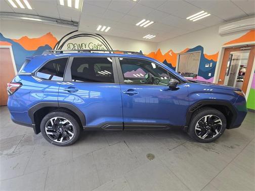 2026 Subaru Forester Limited