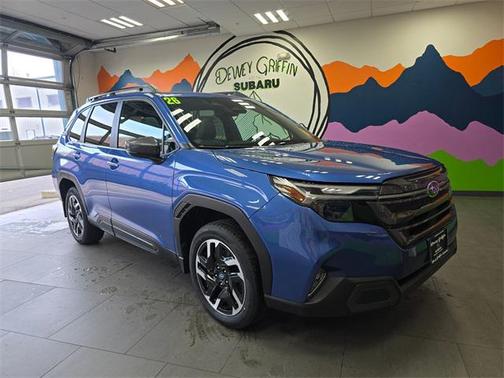 2026 Subaru Forester Limited