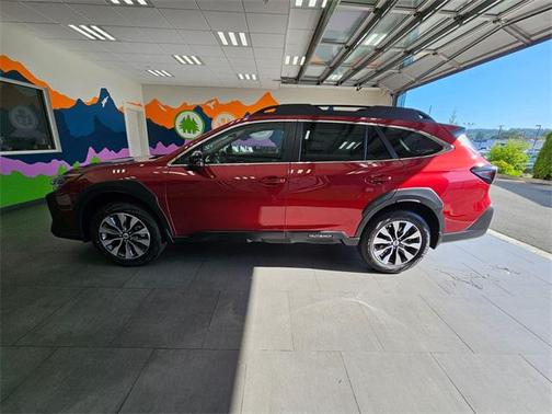 2025 Subaru Outback Limited
