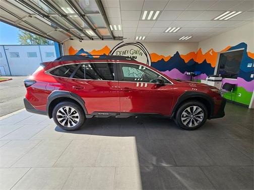 2025 Subaru Outback Limited