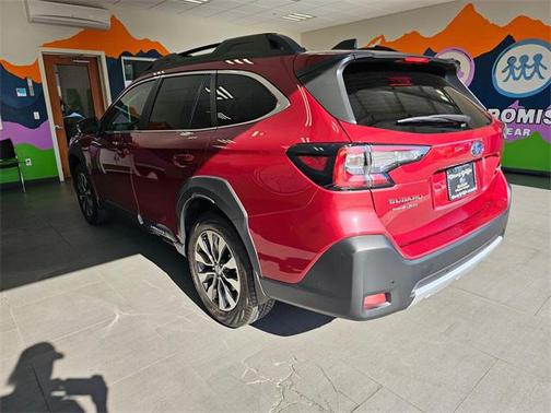 2025 Subaru Outback Limited