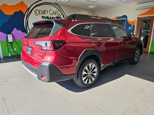 2025 Subaru Outback Limited