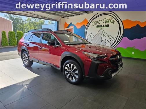2025 Subaru Outback Limited