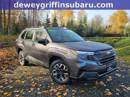 2026 Subaru Forester Base