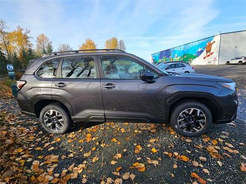 2026 Subaru Forester Base