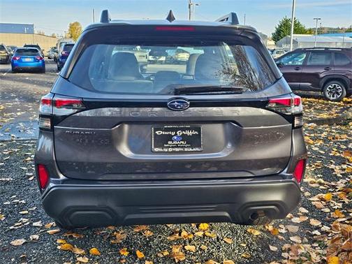 2026 Subaru Forester Base