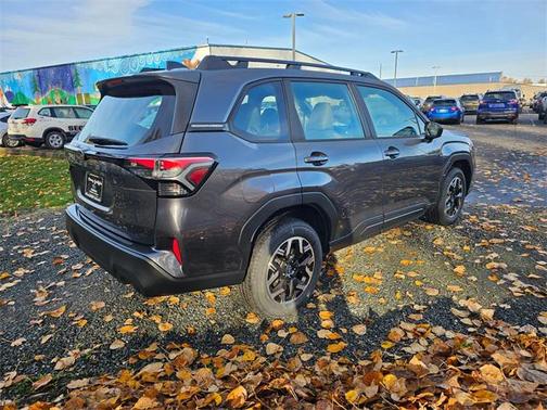 2026 Subaru Forester Base