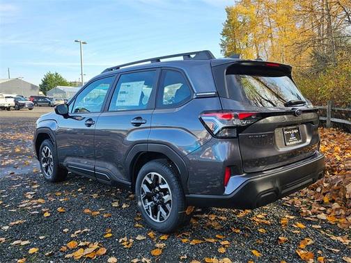 2026 Subaru Forester Base