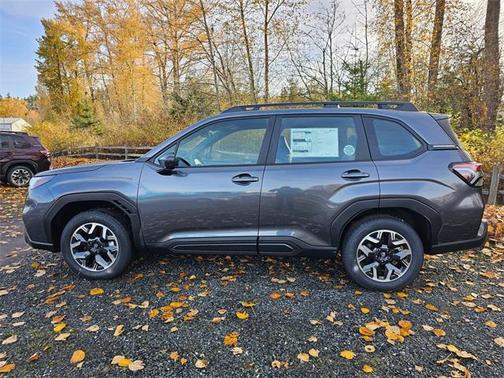 2026 Subaru Forester Base