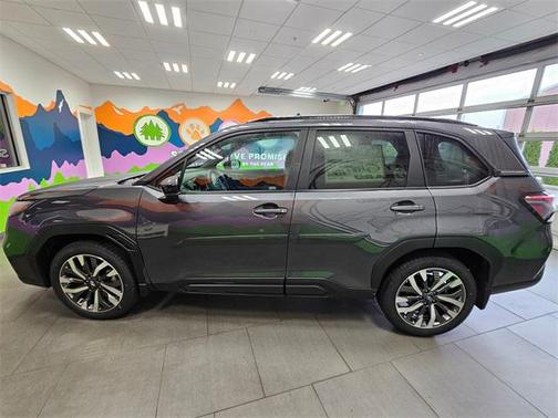 2026 Subaru Forester Touring