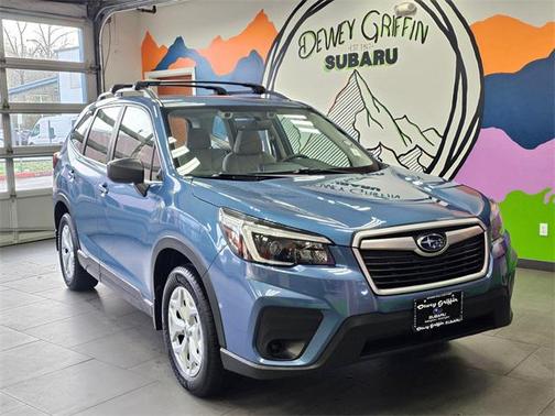 2021 Subaru Forester Base