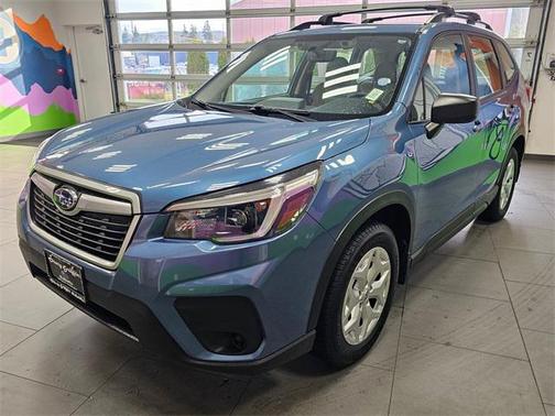 2021 Subaru Forester Base