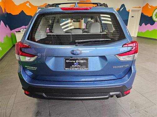 2021 Subaru Forester Base