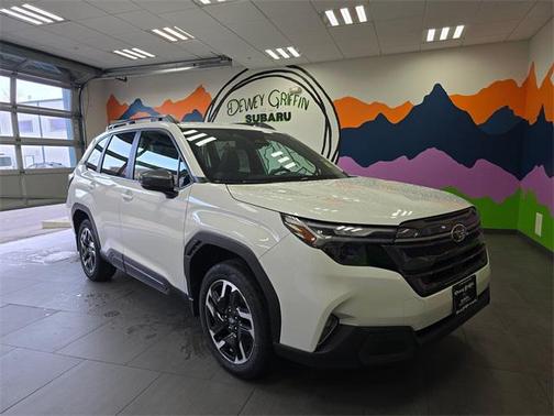 2026 Subaru Forester Limited