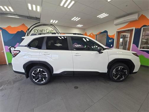 2026 Subaru Forester Limited