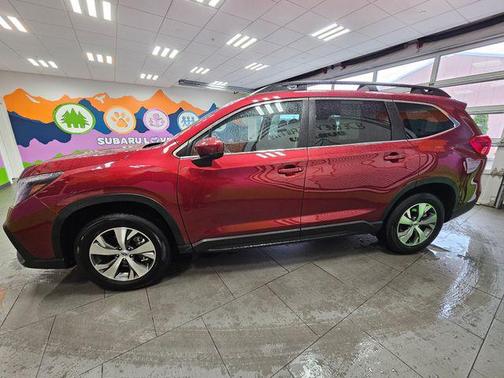 2025 Subaru Ascent Premium 7-Passenger