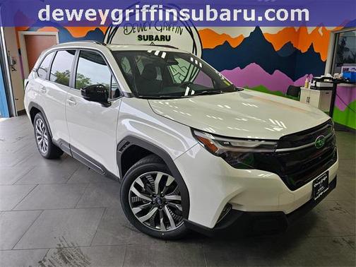 2025 Subaru Forester Touring