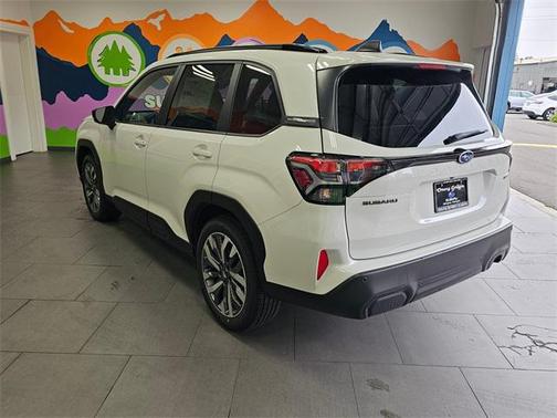 2025 Subaru Forester Touring