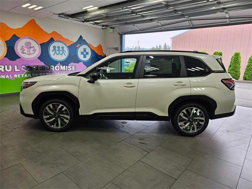 2025 Subaru Forester Touring